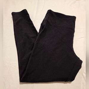 Max & Mia Black Leggings